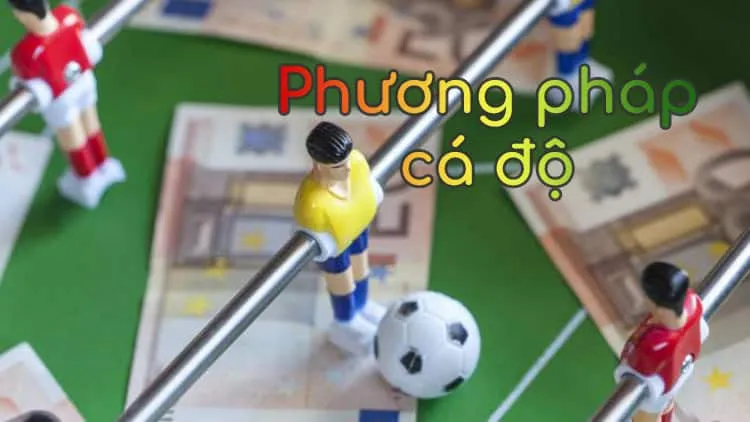 Phương pháp cá độ bóng đá k8