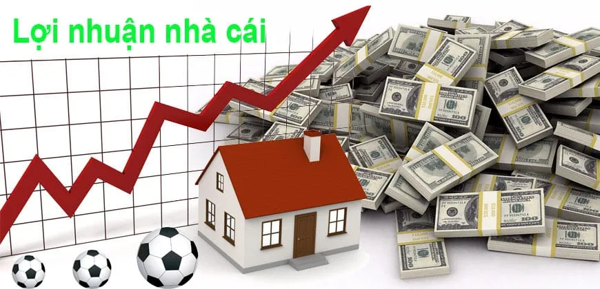 Lợi nhuận nhà cái luôn tăng trưởng