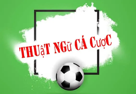 Thuật ngữ cá cược thể thao