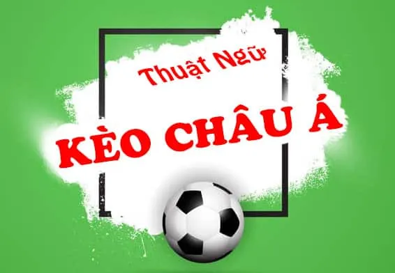 Thuật ngữ kèo châu Á
