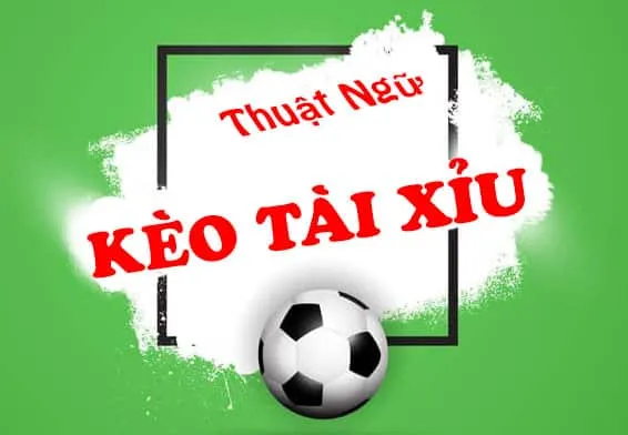 Thuật ngữ kèo Tài xỉu
