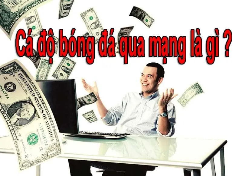 Cá độ bóng đá qua mạng là gì