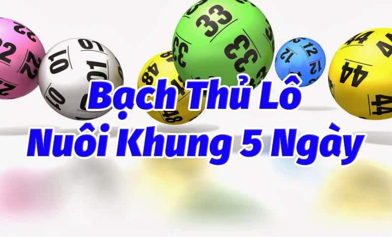 Bạch thủ lô khung nuôi 5 ngày