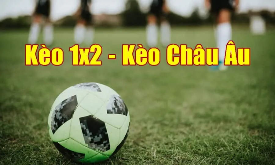 Các loại kèo châu Âu tại K8
