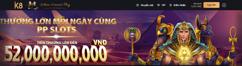 Đôi nét về nhà cái k8vn