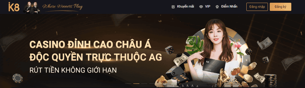 Giới thiệu tổng quan về nhà cái K8sup
