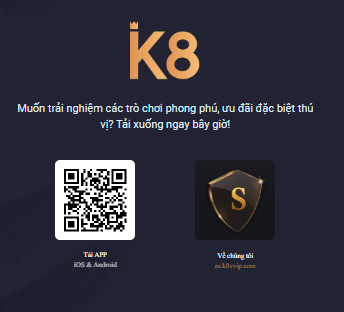 Tải app k8vietnam