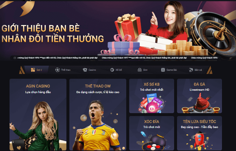 Giao diện k8cc