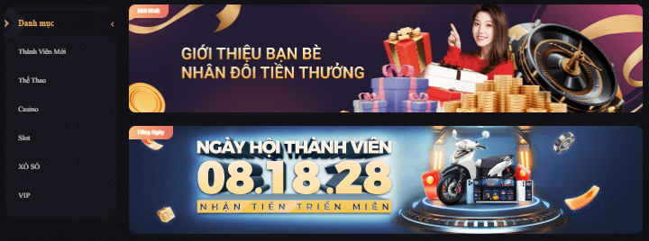 Khuyến mãi k8 vietnam
