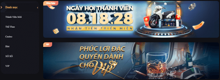 Khuyến mãi k8vn