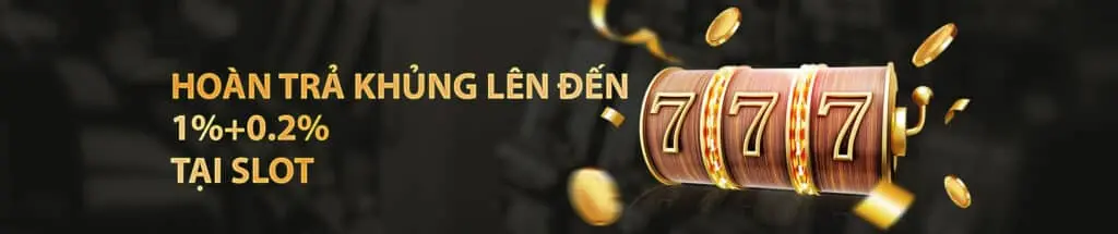 khuyến mãi hoàn trả slotgame k8