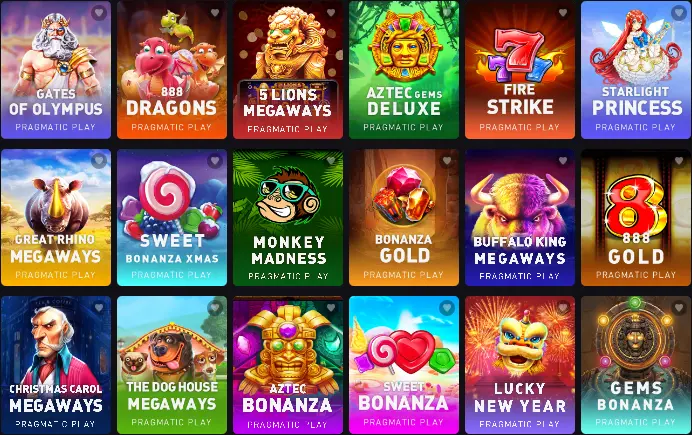 Thuật ngữ trong slotgame